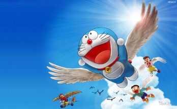 Join Doraemon's Time-Traveling Adventures